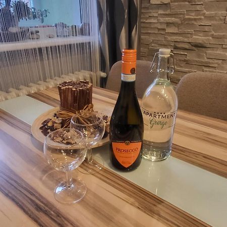 Apartman George Bratislava Eksteriør bilde
