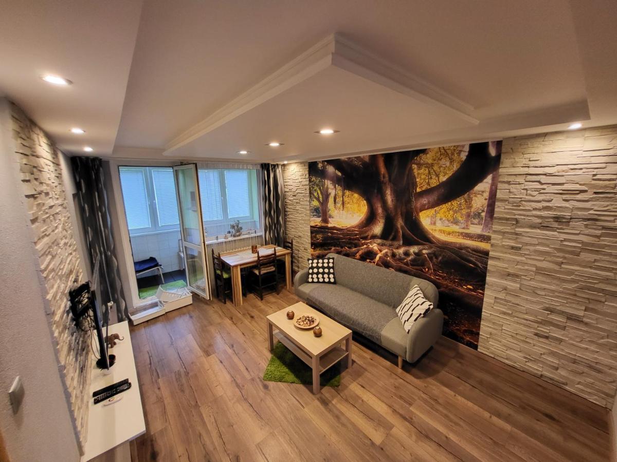 Apartman George Bratislava Eksteriør bilde