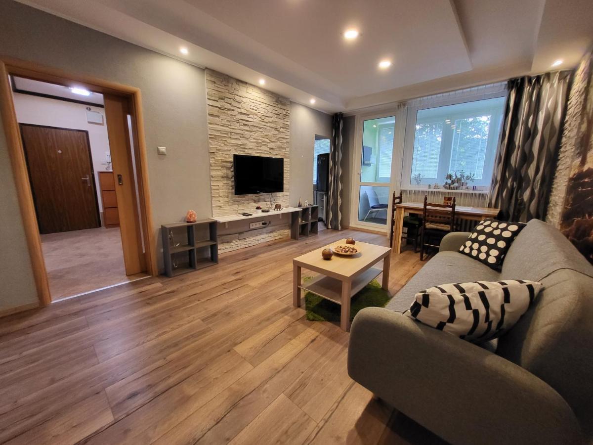 Apartman George Bratislava Eksteriør bilde