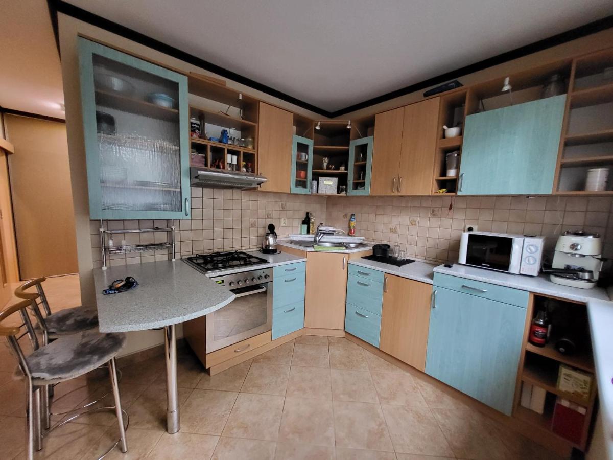 Apartman George Bratislava Eksteriør bilde