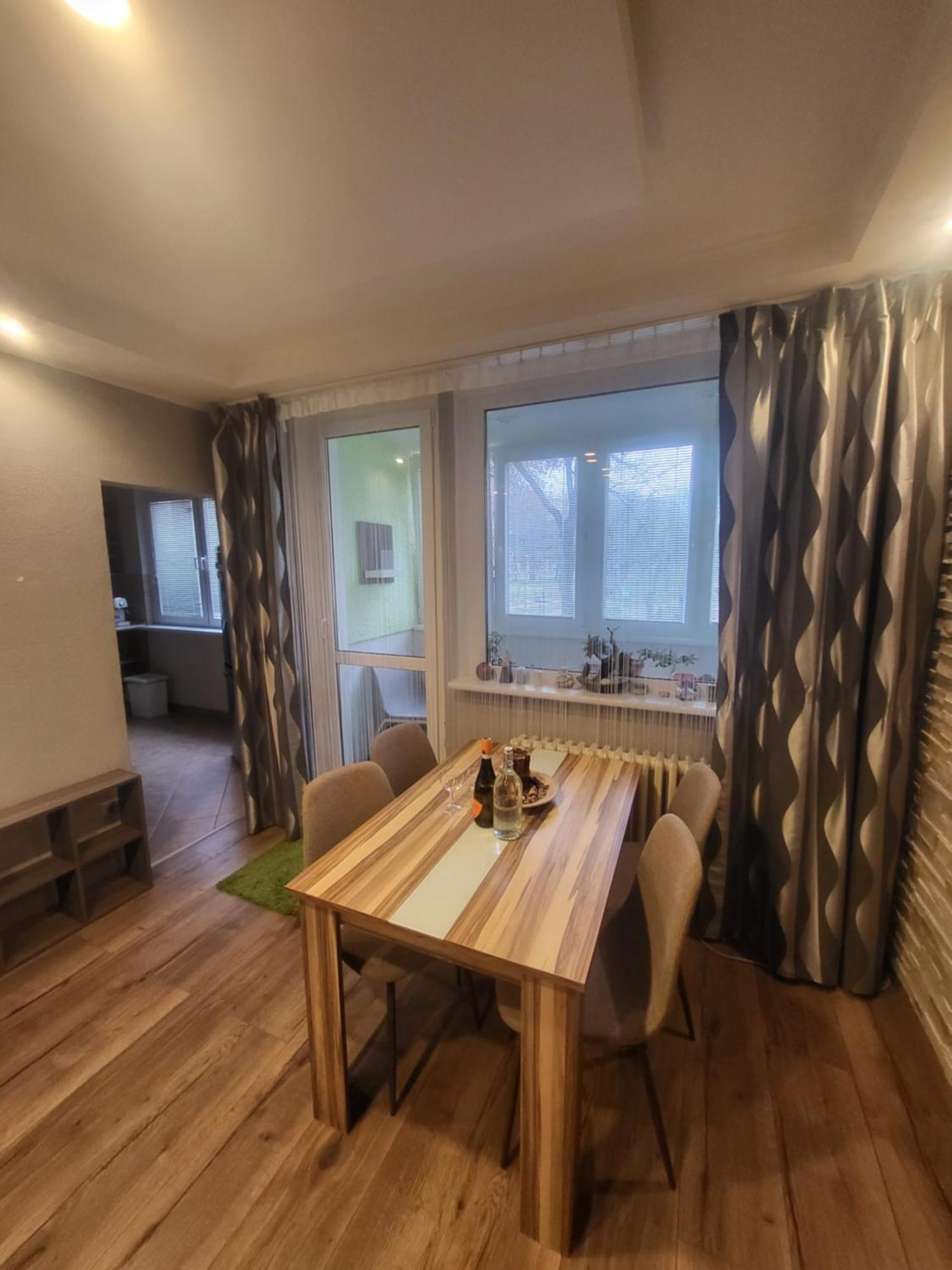 Apartman George Bratislava Eksteriør bilde